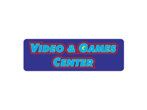Video & Games Center Logo