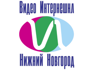 Video International Nizhny Novgorod Logo
