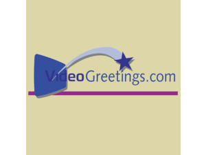 VideoGreetings com Logo