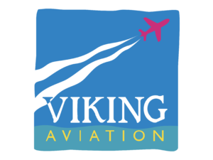 Viking Aviation Logo