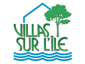 Villas Sur L’Ile Logo