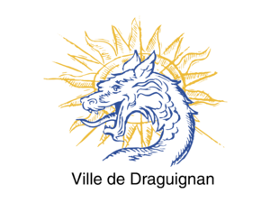 Ville de Draguignan Logo