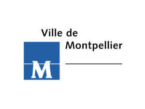 Ville de Montpellier Logo