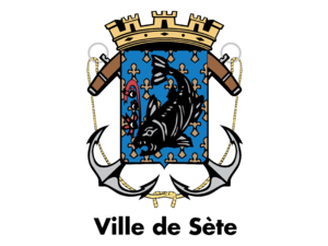 Ville de Sete Logo