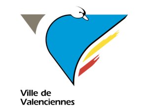 Ville de Valenciennes Logo