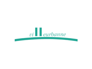 Ville de Villeurbanne Logo