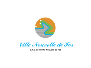 Ville Nouvelle de Fos Logo