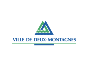 Villes de Deux Montagnes Logo