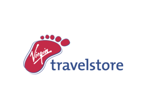 Virgin Travelstore Logo