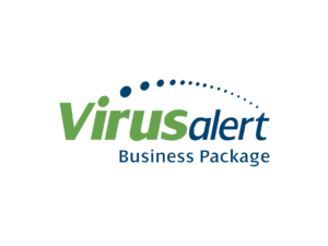 VirusAlert Logo