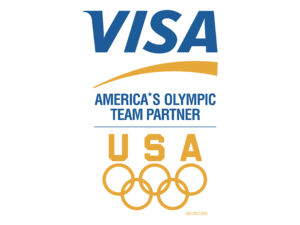 VISA America’s Olympic Team Partner Logo
