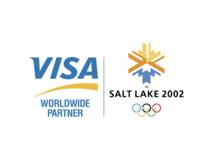 VISA Partner of Salt Lake 2002 Logo