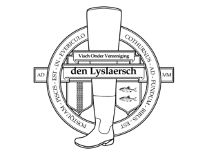 Visch Onder Vereeniging den Lyslaersch Logo