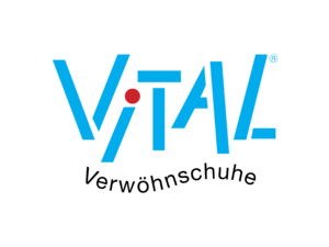 Vital Verwohnschuhe Logo