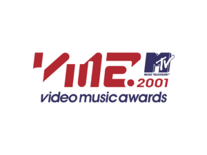 vma 2001 Logo