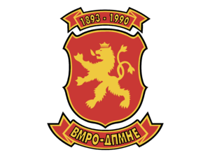 VMRO DPMNE Logo