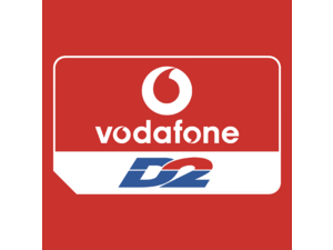 Vodafone D2 Logo