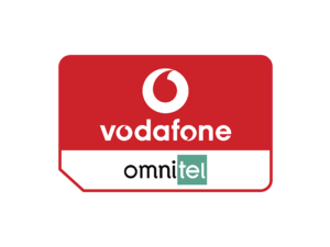 Vodafone Omnitel Logo