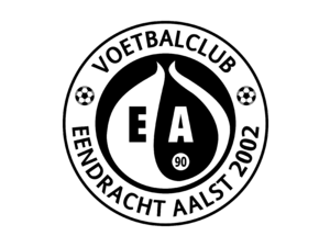 Voetbalclub Eendracht Aalst 2002 Logo