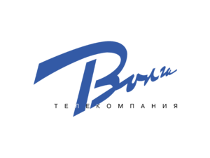 Volga TV Logo