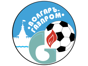 Volgar Gazprom Logo