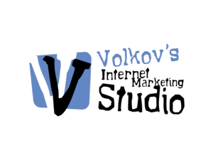 Volkov’s Internet Marketing Studio Logo
