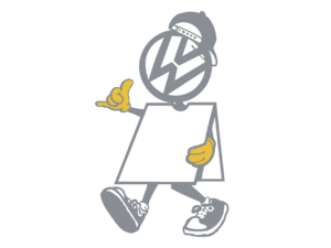 Volkswagen Promotion Logo
