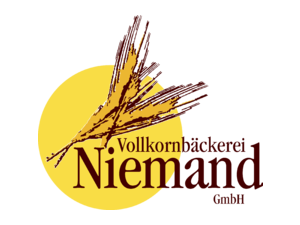 Vollkornbackerei Niemand Logo