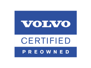 Volvo Certified Logo