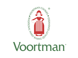 Voortman Cookies Logo