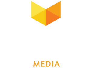 Vox Media white Logo