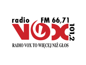 Vox Radio Logo