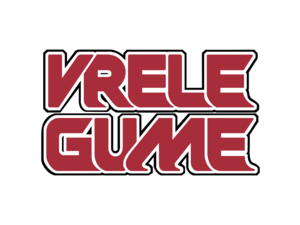 Vrele Gume Logo