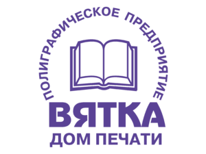 Vyatka Dom Pechati Logo