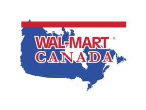 Wal Mart Canada Logo