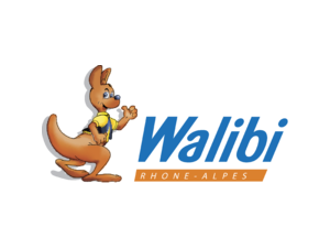 Walibi Rhone Alpes Logo