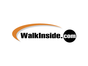 WalkInside com Logo