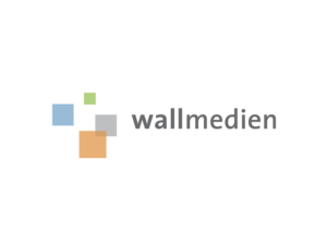 Wallmedien Logo
