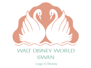 Walt Disney World Swan Logo