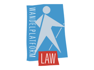 Wandelplatform LAW Logo