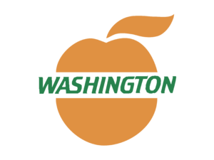 Washington State Fruit Commission Logo