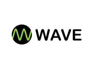 Wave Design Logo