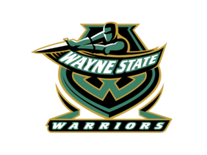 Wayne State Warriors Logo
