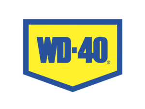 WD 40 Logo
