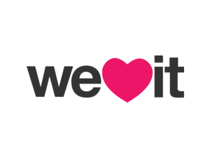 We Heart It Logo