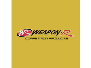 WeaponR WR Logo