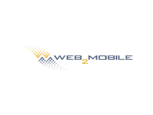 Web 2 Mobile Logo
