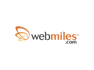 WebMiles Logo