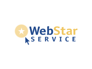 WebStar Service Logo