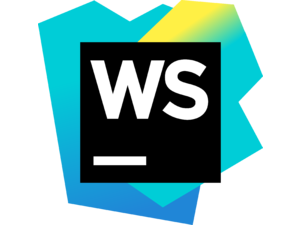 WebStorm icon Logo